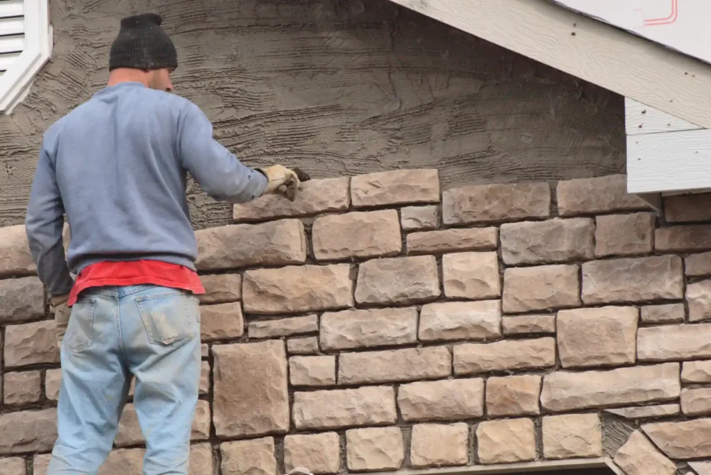 Chimney & Wall Repairs