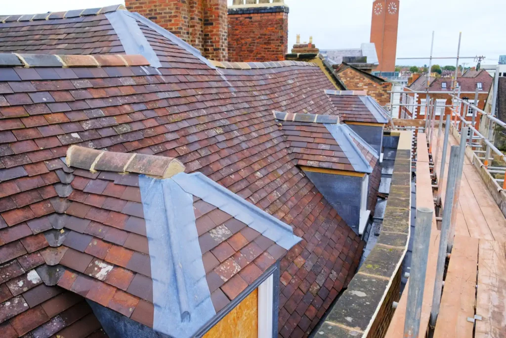 Chimney & Wall Repairs